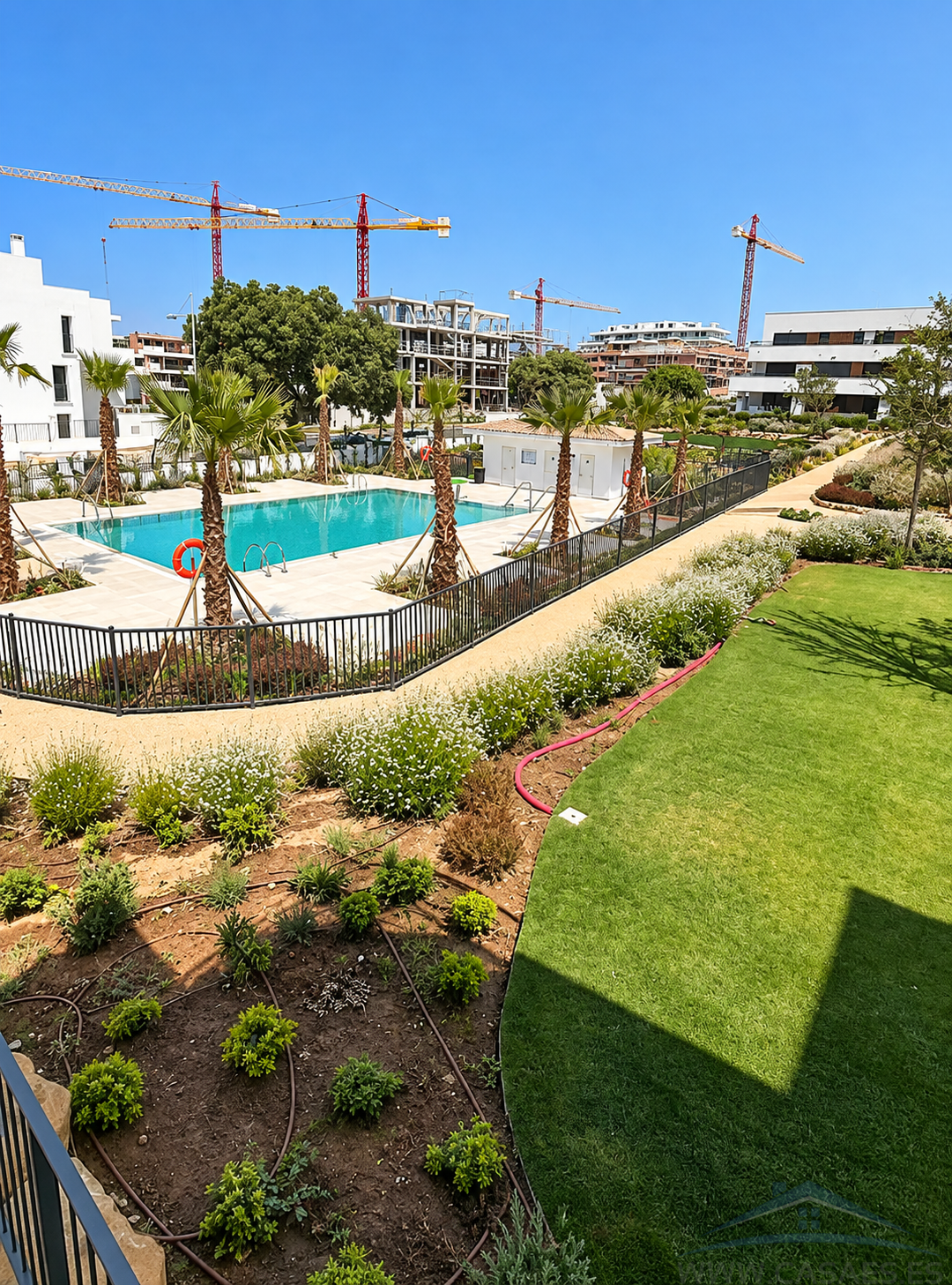 Venta de piso en Estepona
