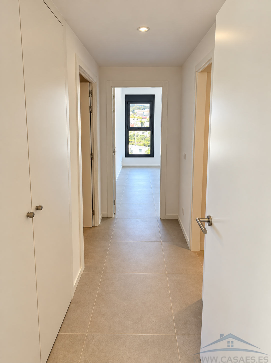 Venta de piso en Estepona