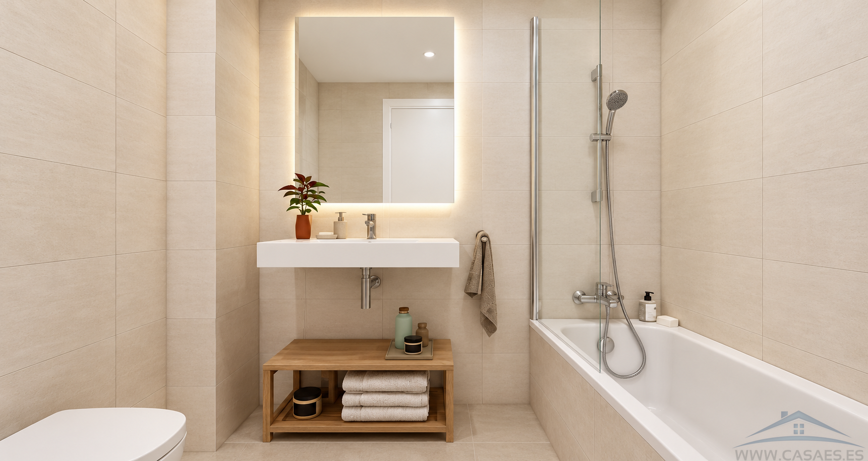 Venta de piso en Estepona