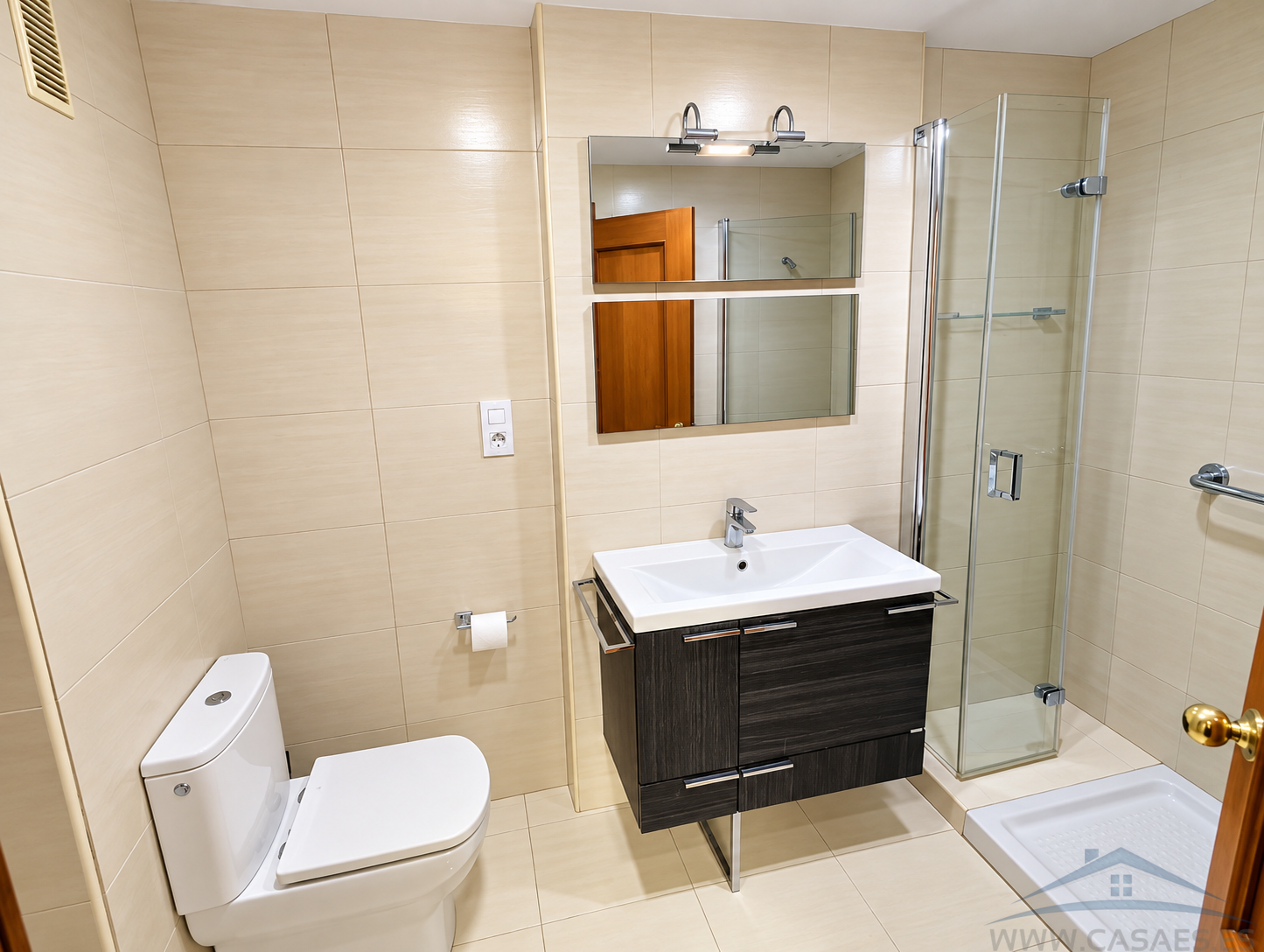 Venta de piso en Estepona