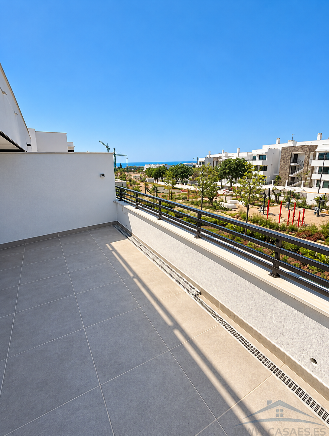 Venta de piso en Estepona