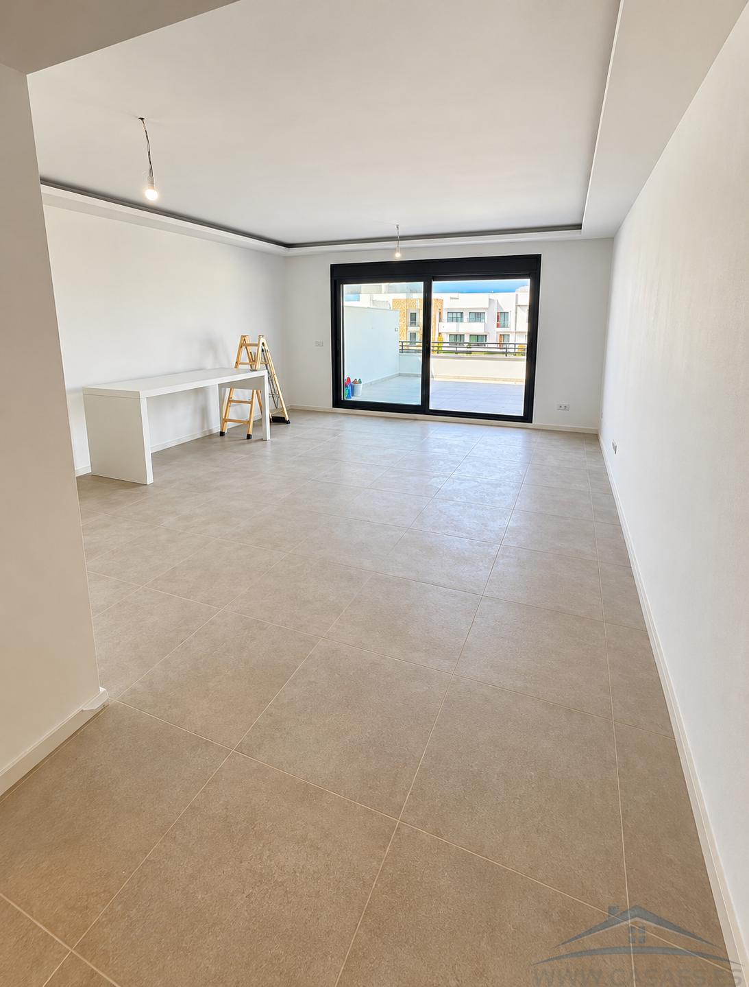Venta de piso en Estepona
