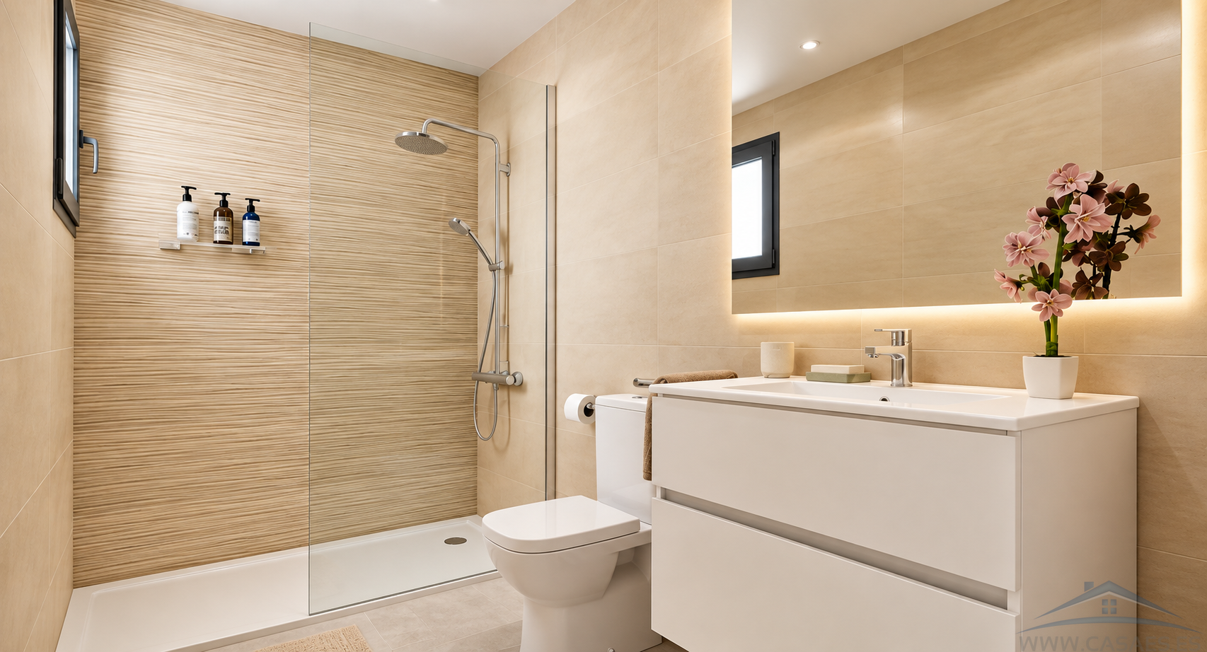 Venta de piso en Estepona