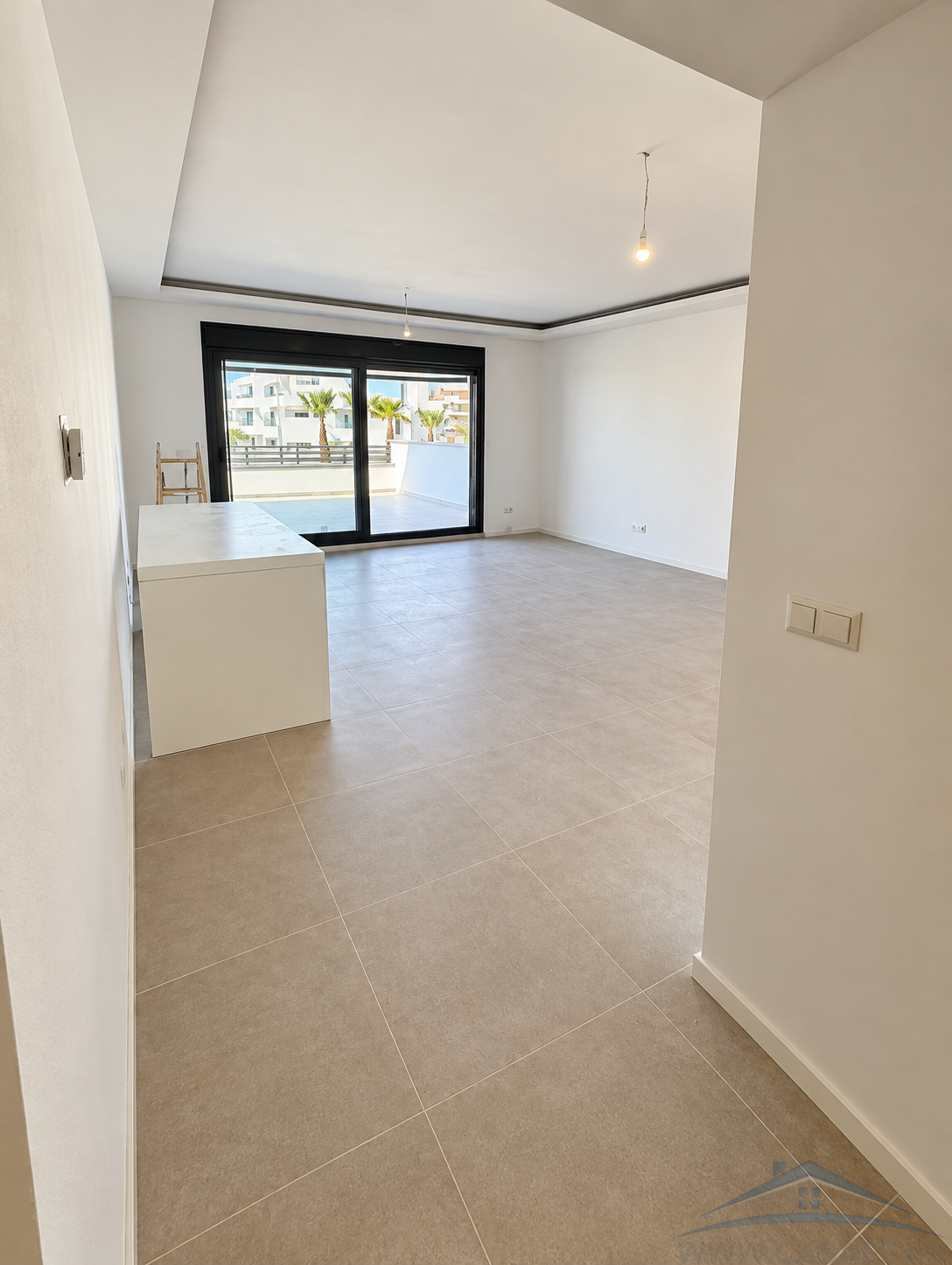 Venta de piso en Estepona