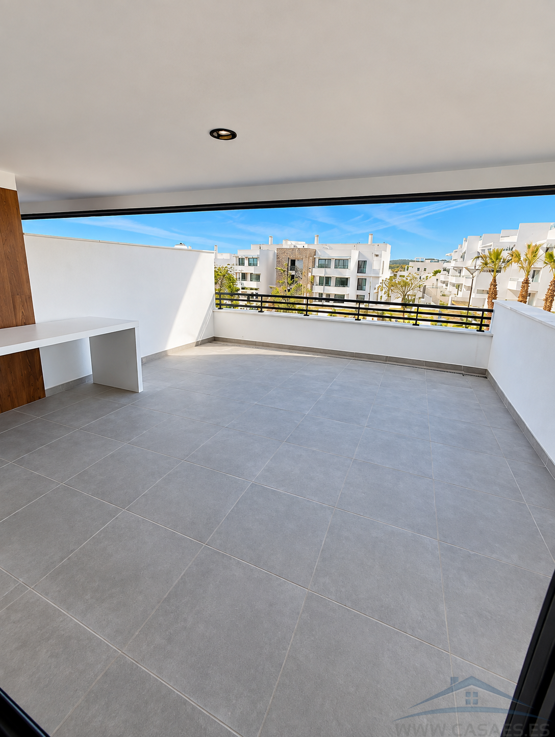 Venta de piso en Estepona