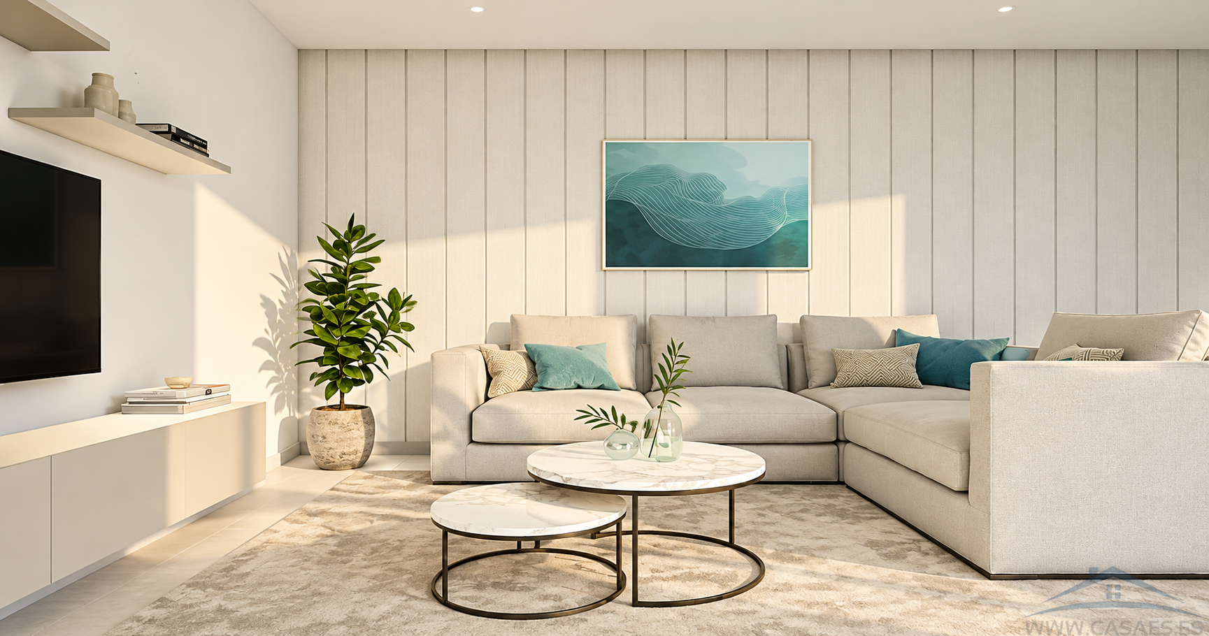 Venta de piso en Estepona