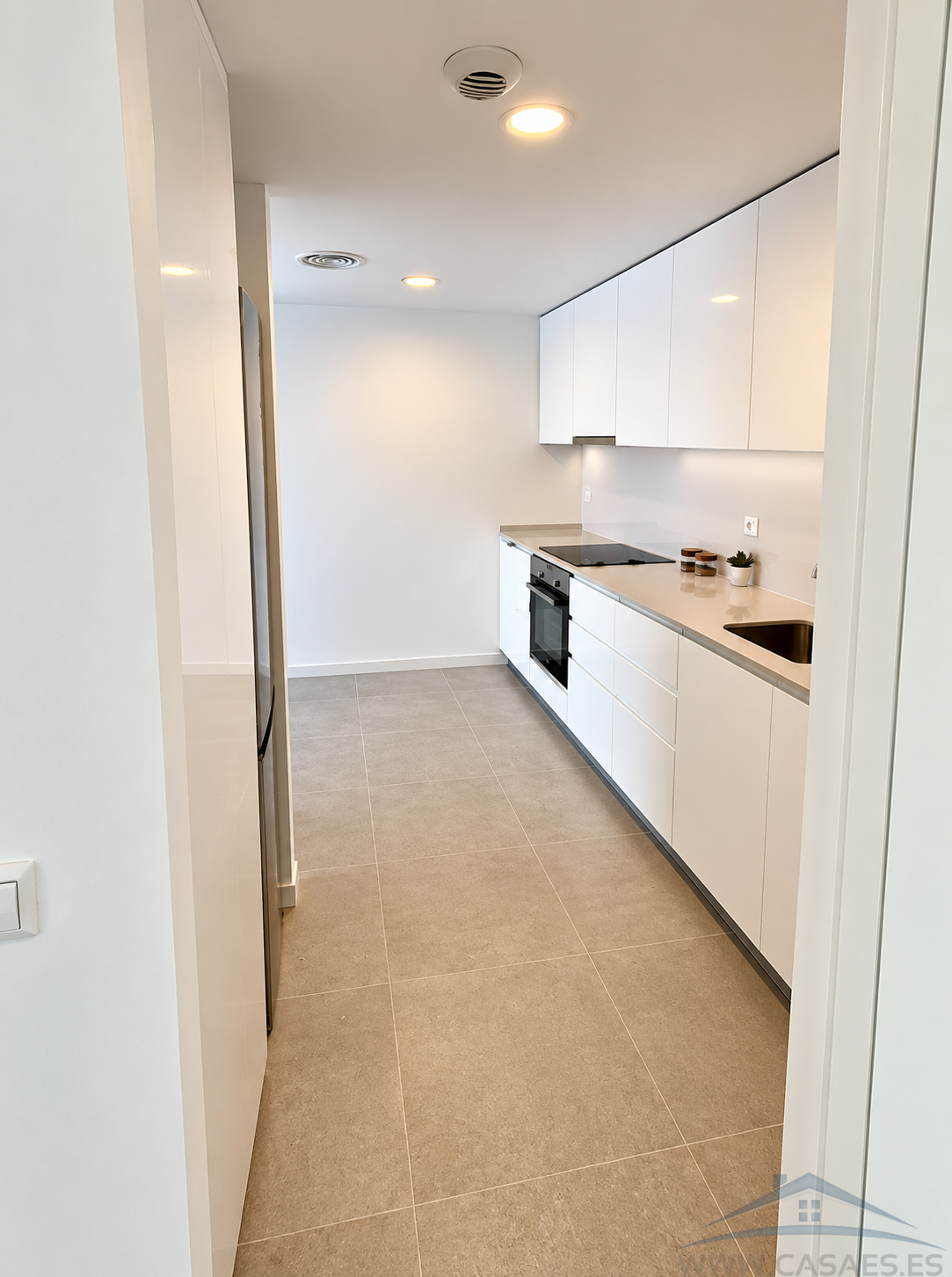 Venta de piso en Estepona