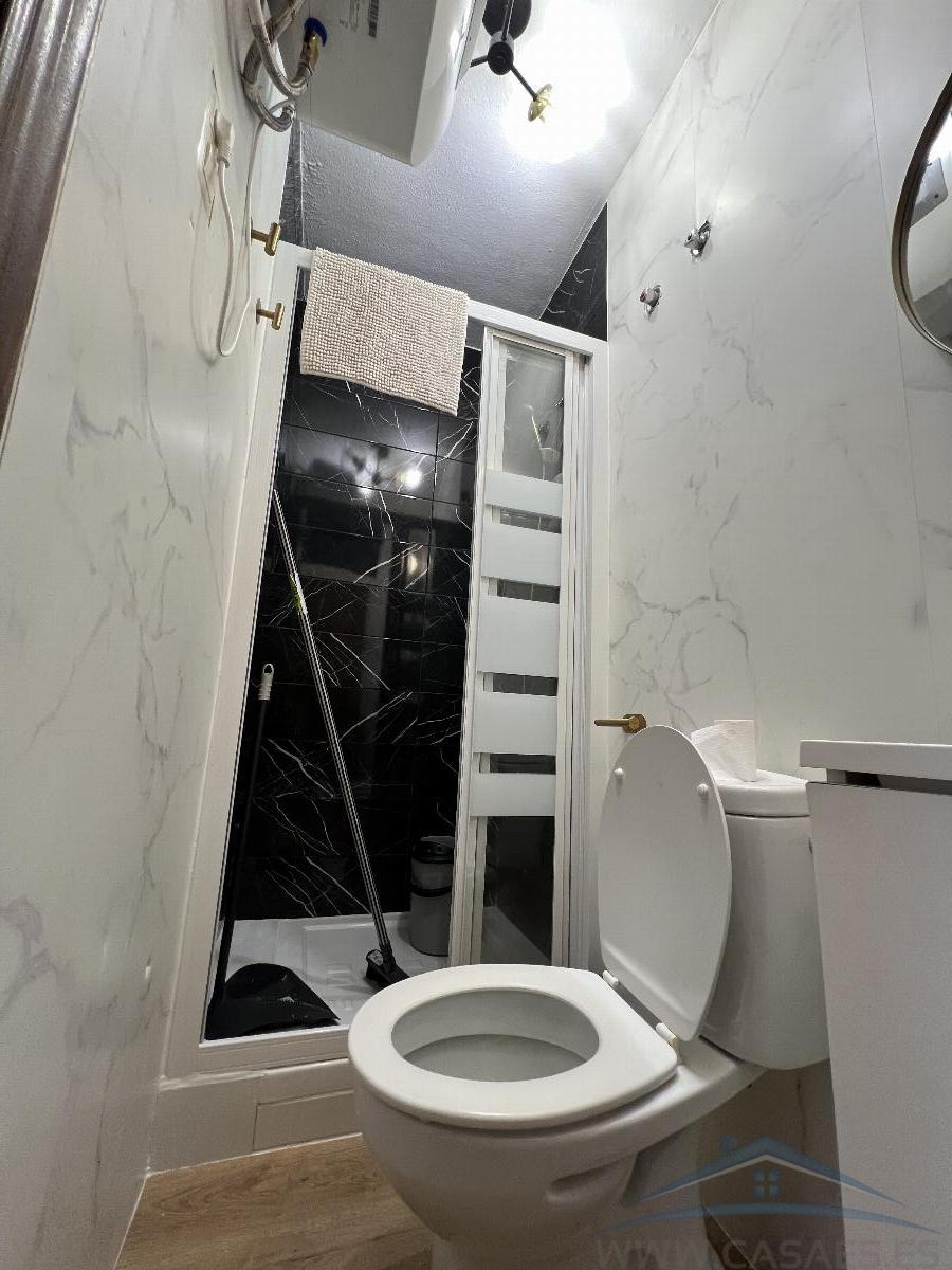 Toilettes