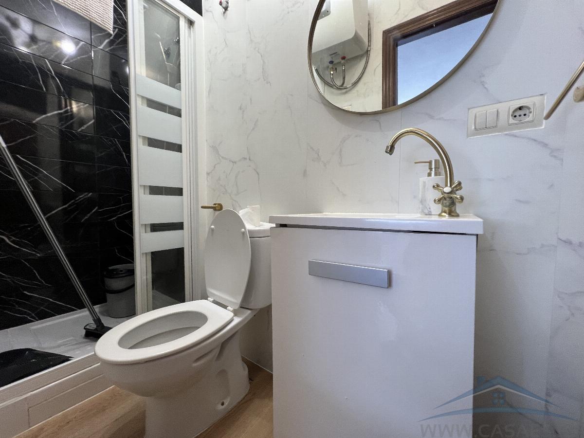 Salle de bain