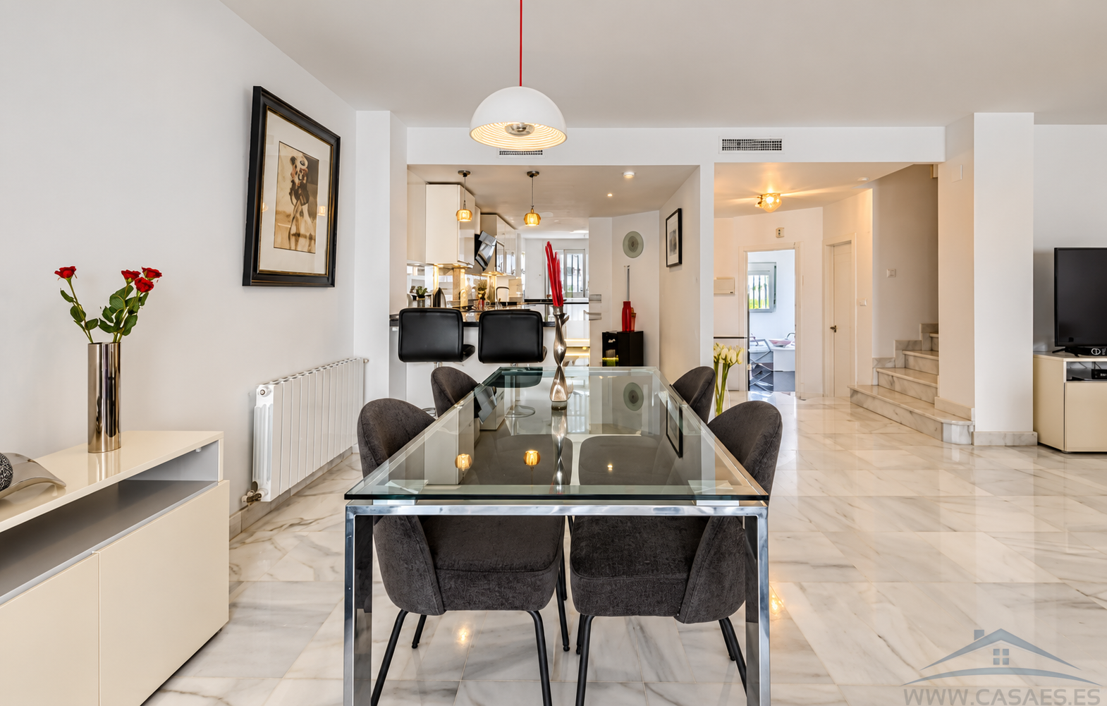 Alquiler de chalet en Marbella