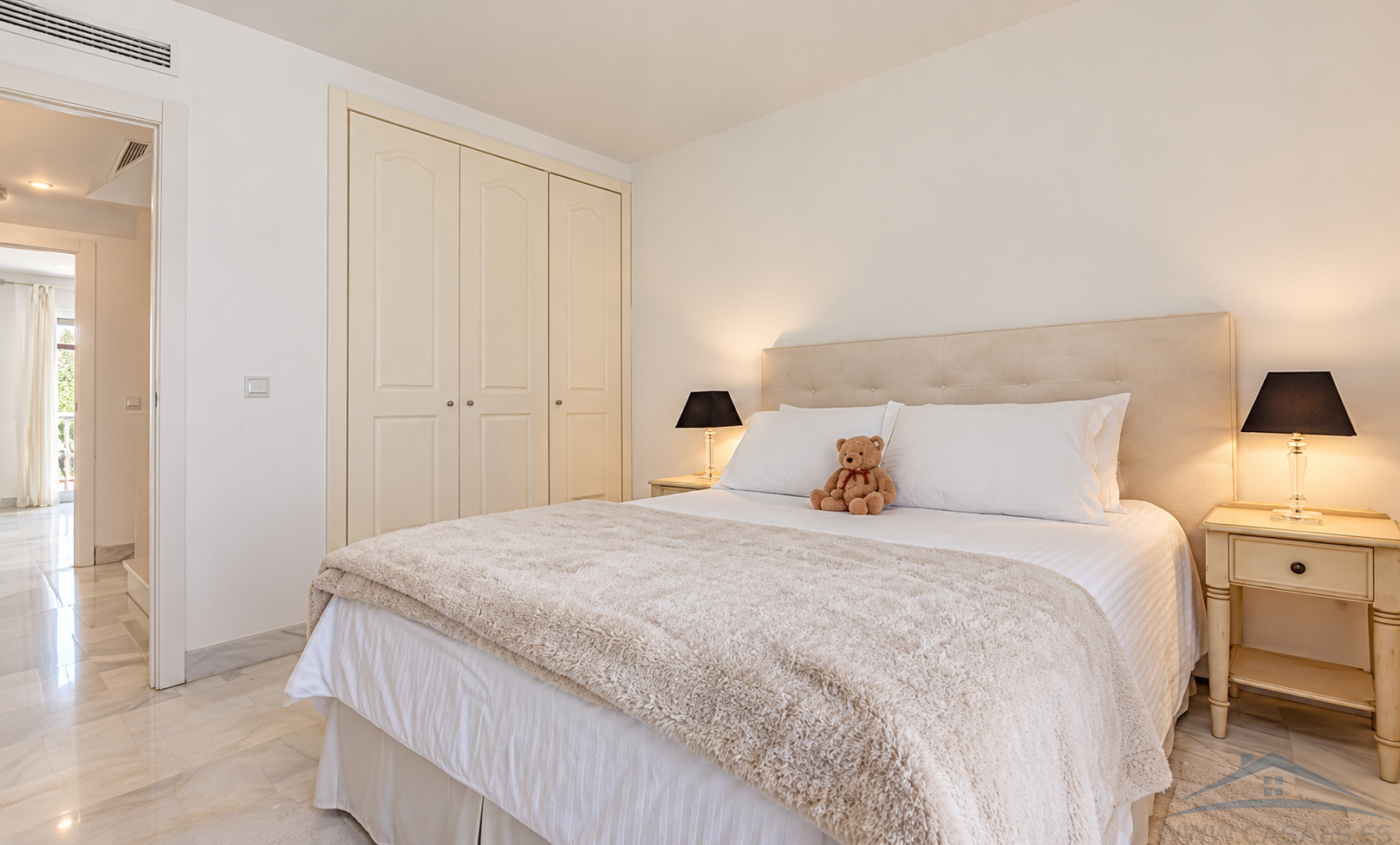 Alquiler de chalet en Marbella