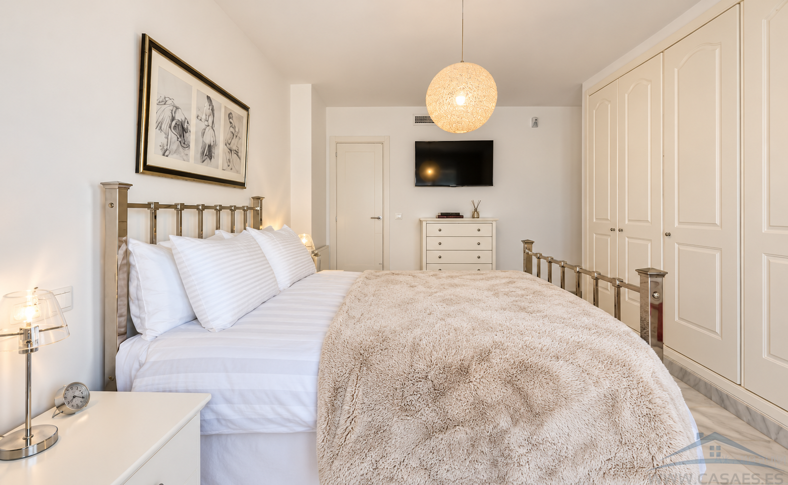 Alquiler de chalet en Marbella