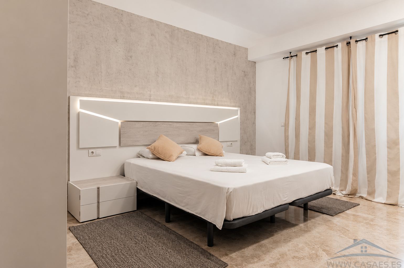 Alquiler de chalet en Marbella