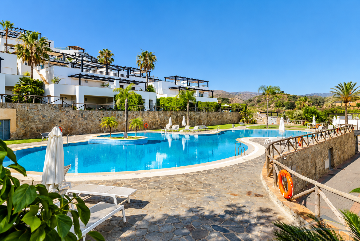 Alquiler de chalet en Marbella