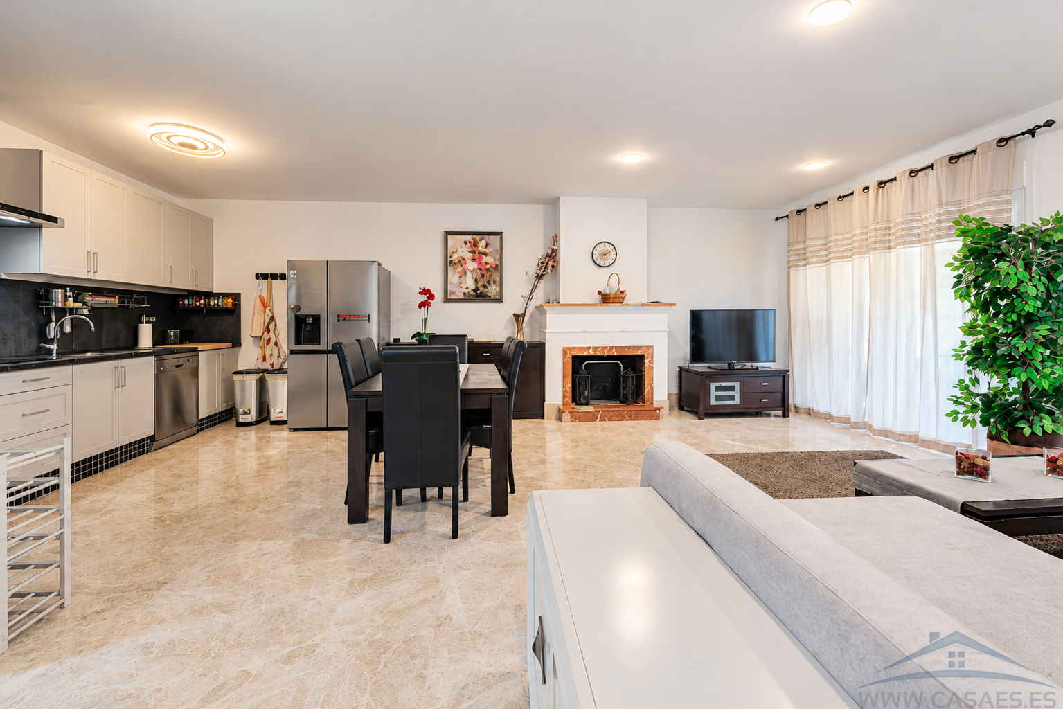 Alquiler de chalet en Marbella