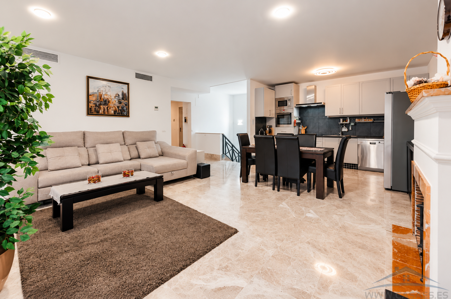 Alquiler de chalet en Marbella