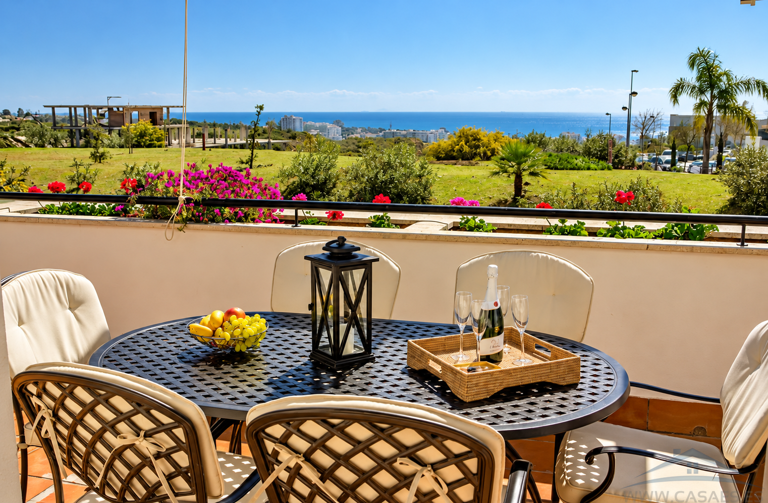 Alquiler de chalet en Marbella