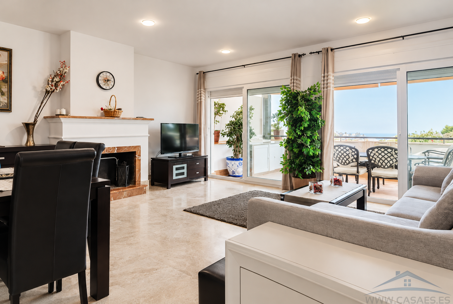 Alquiler de chalet en Marbella