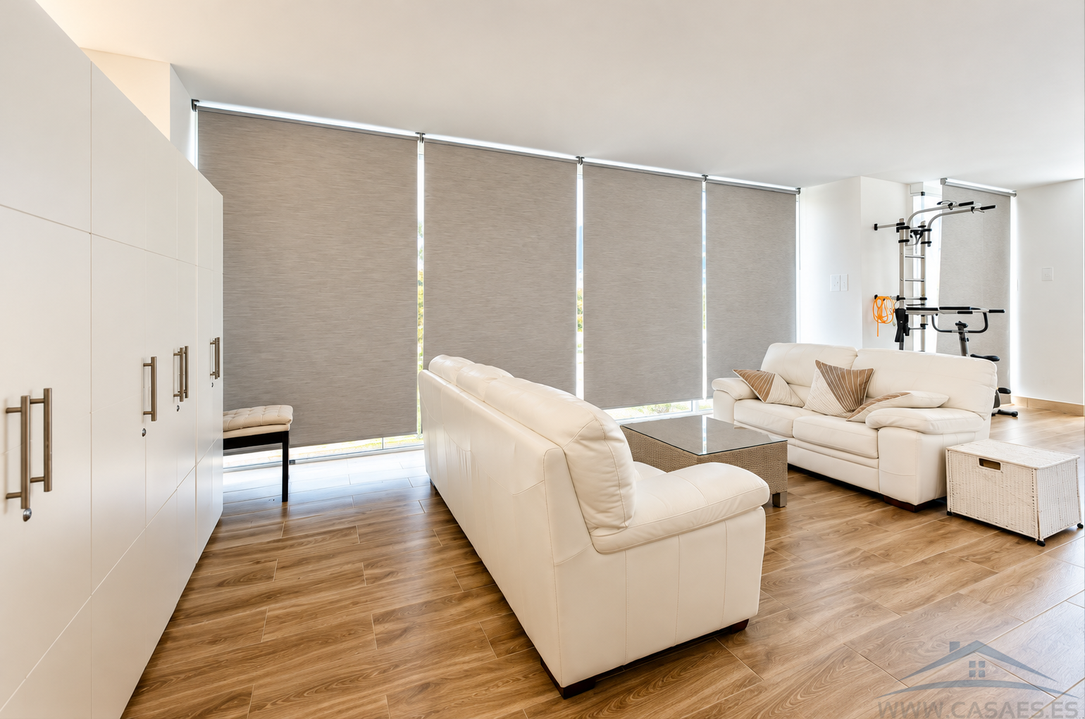 Alquiler de chalet en Marbella
