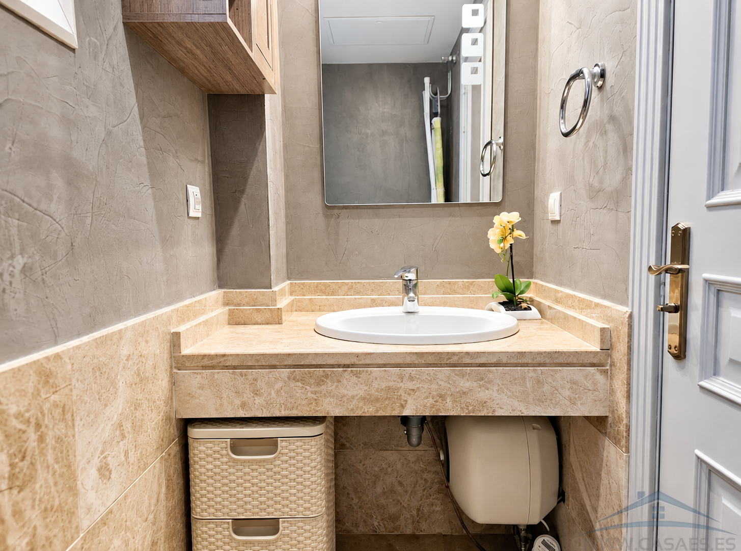 Alquiler de chalet en Marbella
