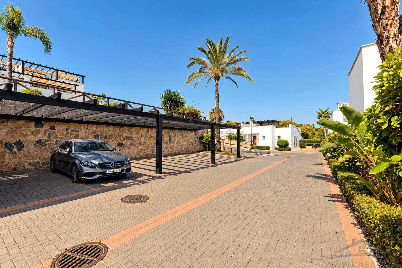 Alquiler de chalet en Marbella