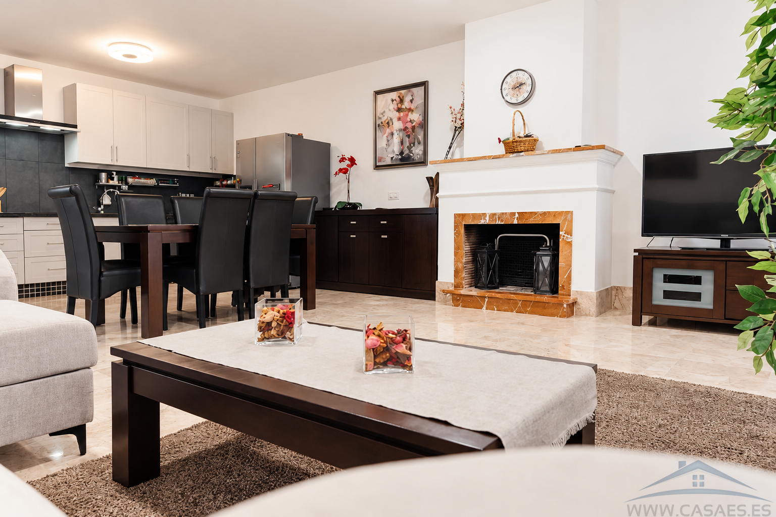 Alquiler de chalet en Marbella