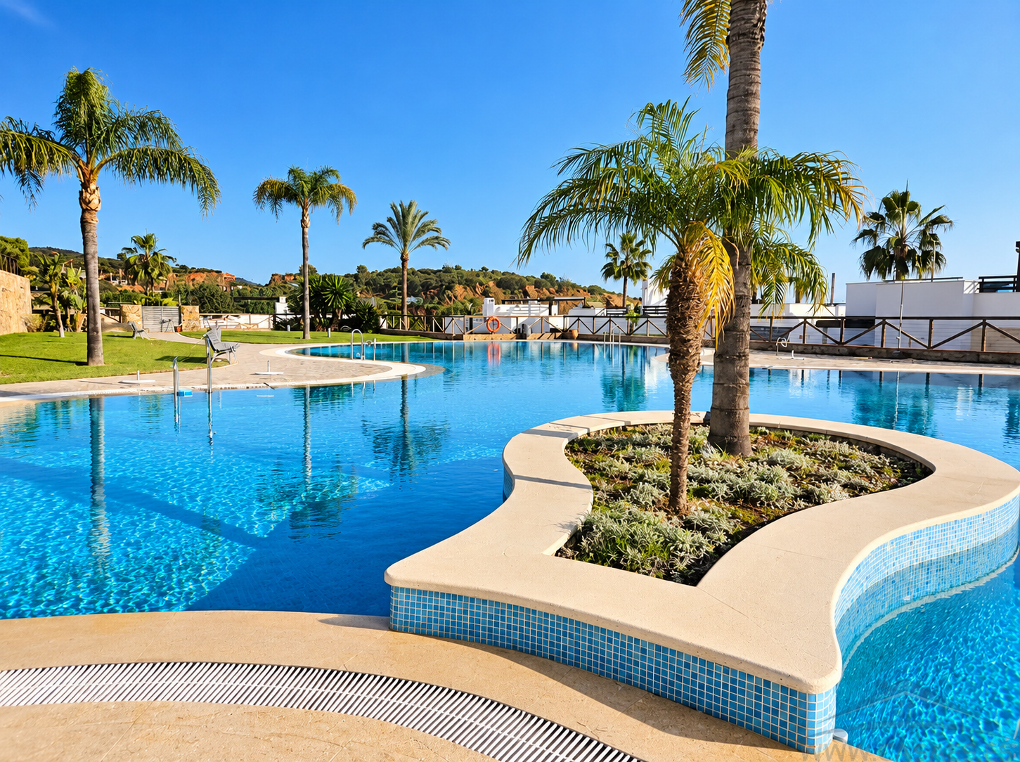 Alquiler de chalet en Marbella