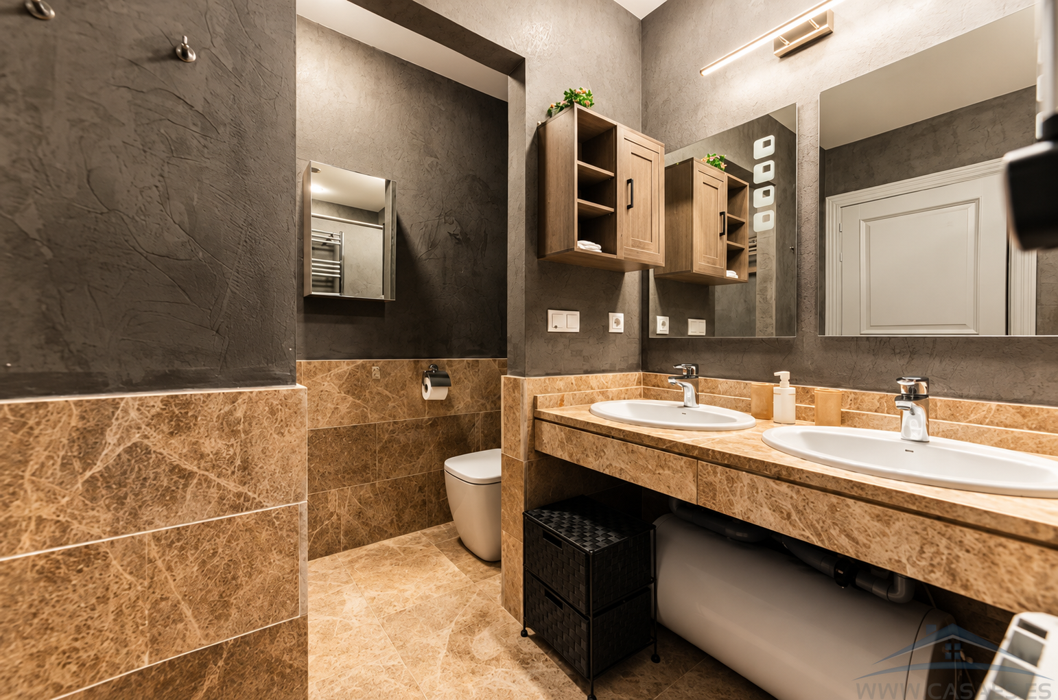 Alquiler de chalet en Marbella