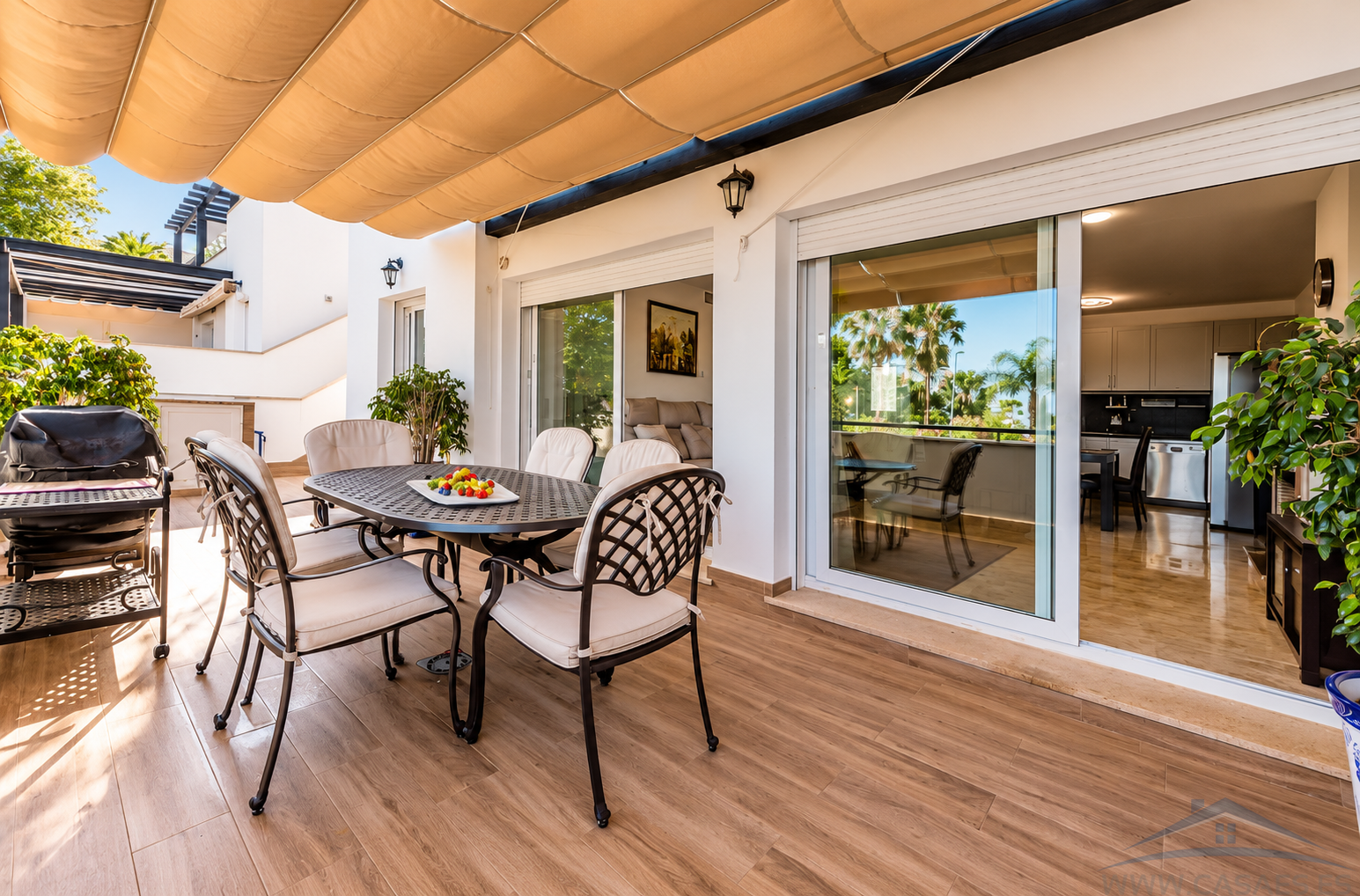 Alquiler de chalet en Marbella
