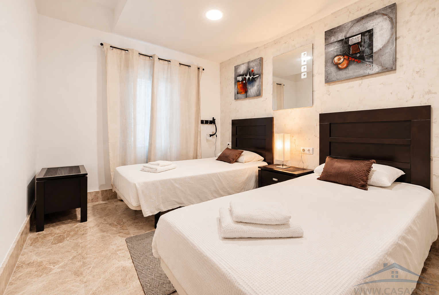 Alquiler de chalet en Marbella