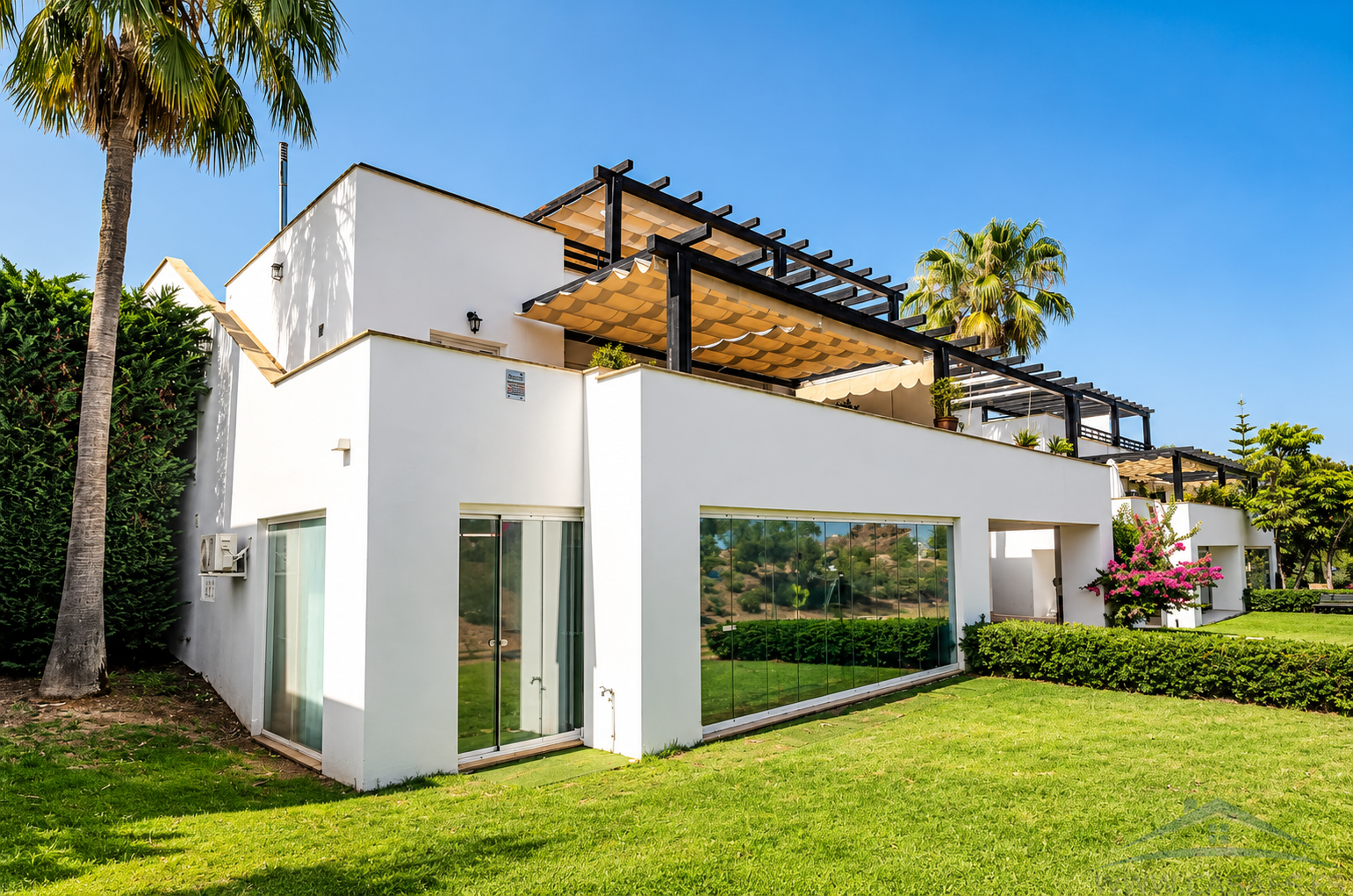 Alquiler de chalet en Marbella