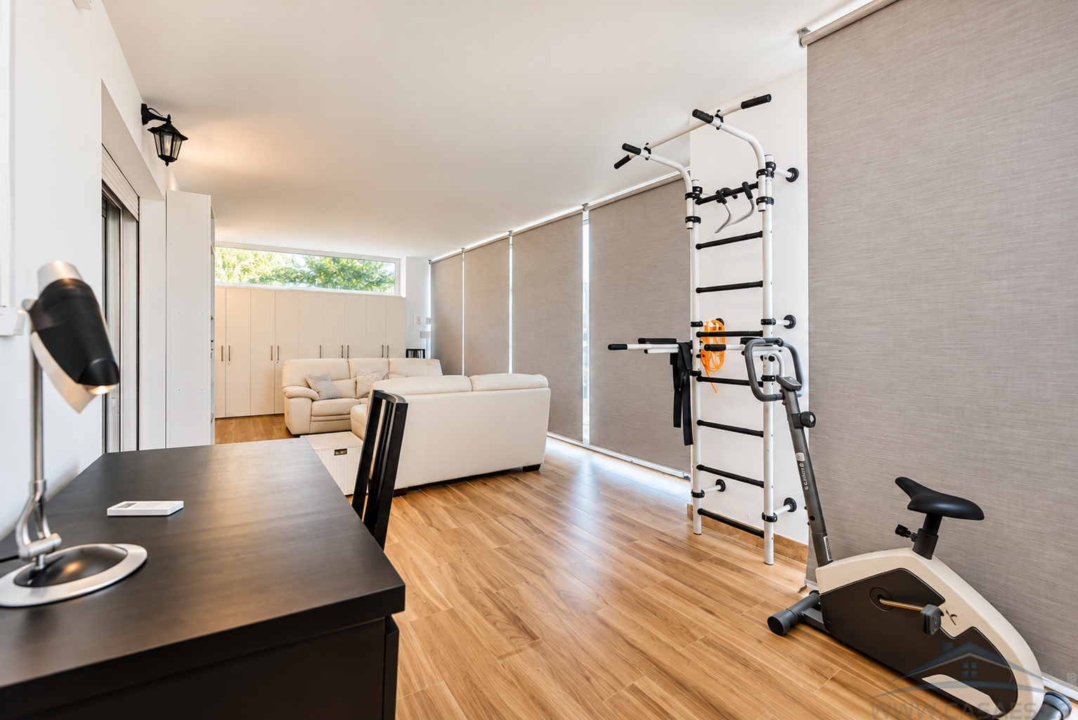 Alquiler de chalet en Marbella