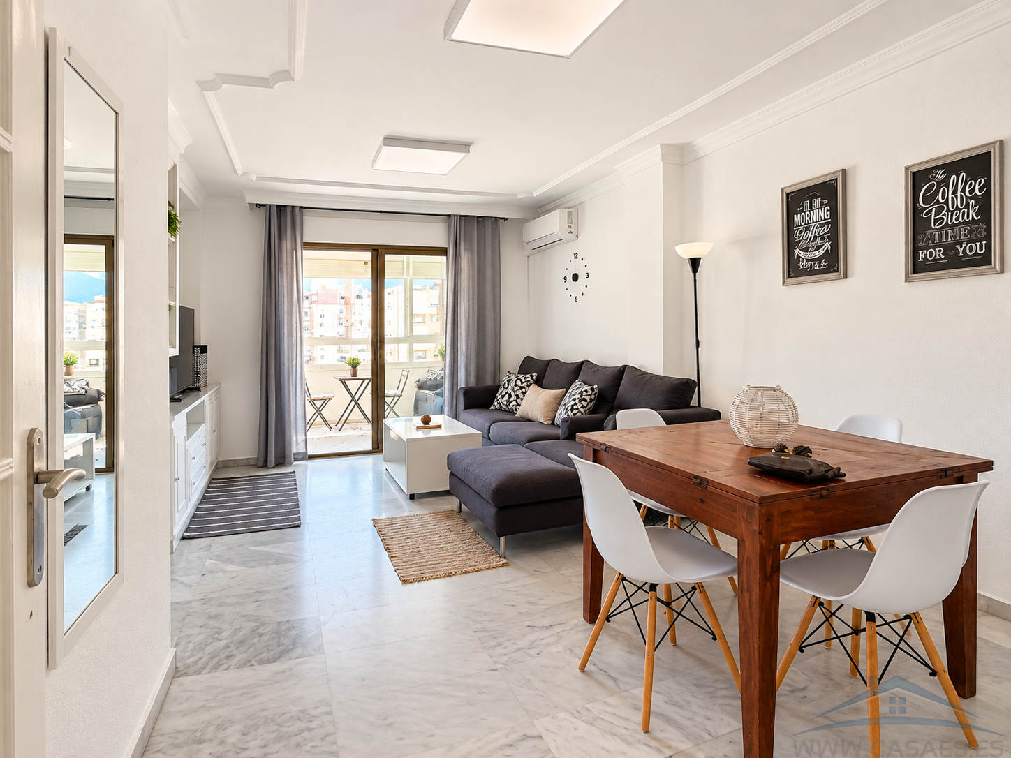 Venta de piso en Roquetas de Mar