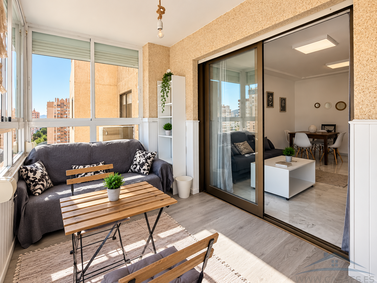 Venta de piso en Roquetas de Mar