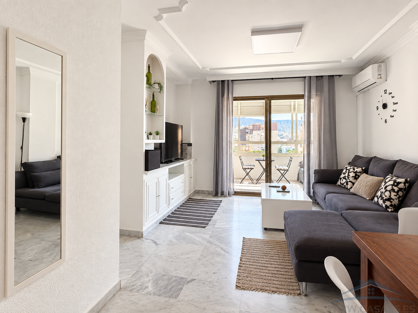 Venta de piso en Roquetas de Mar