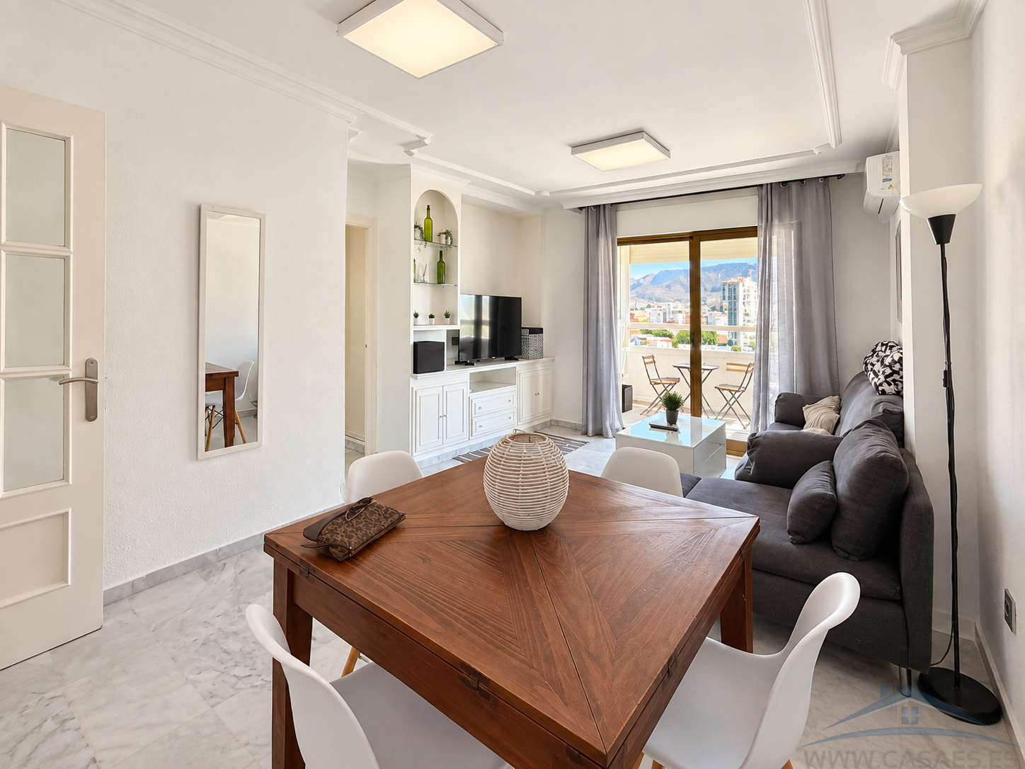 Venta de piso en Roquetas de Mar