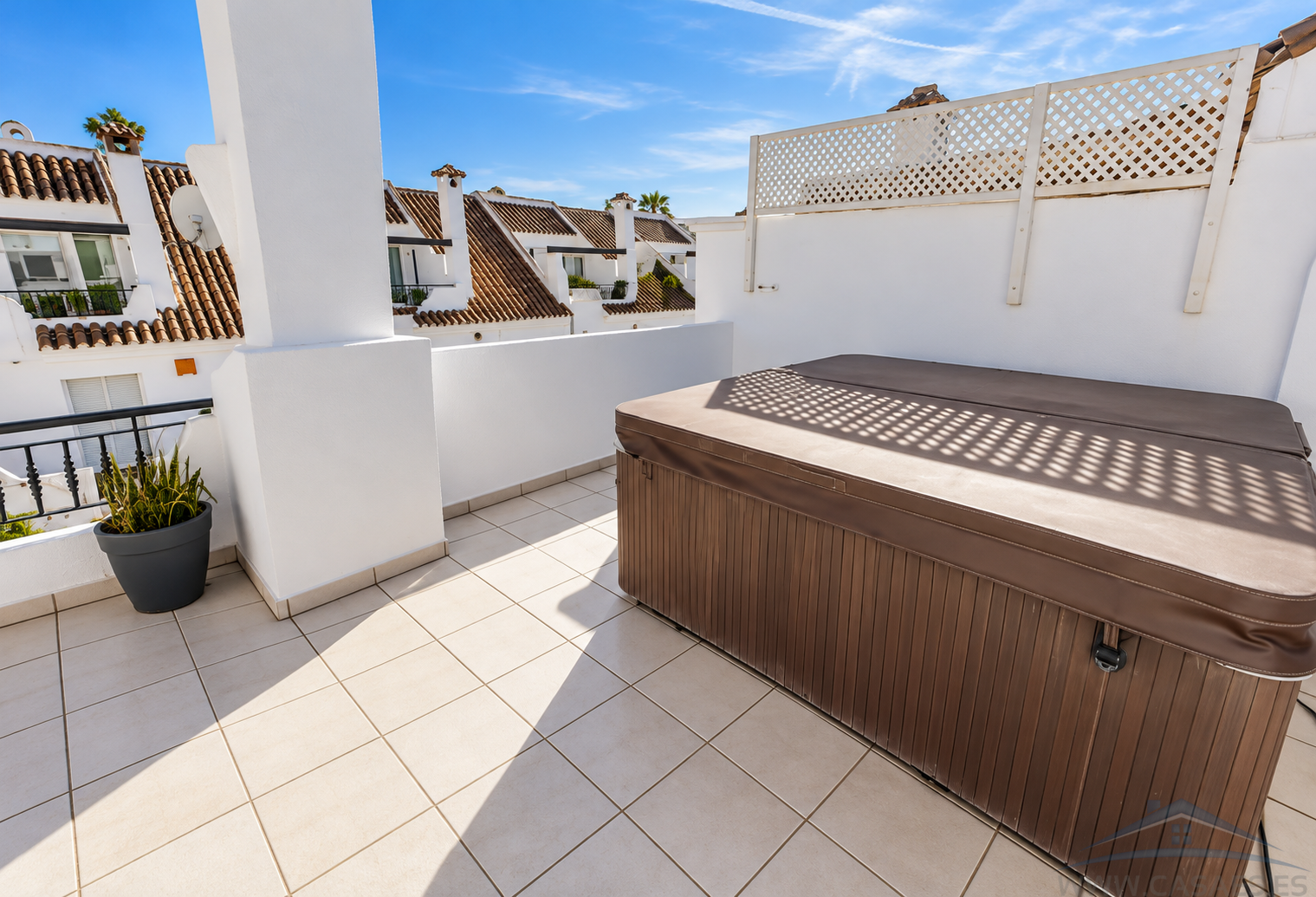 Alquiler de chalet en Marbella