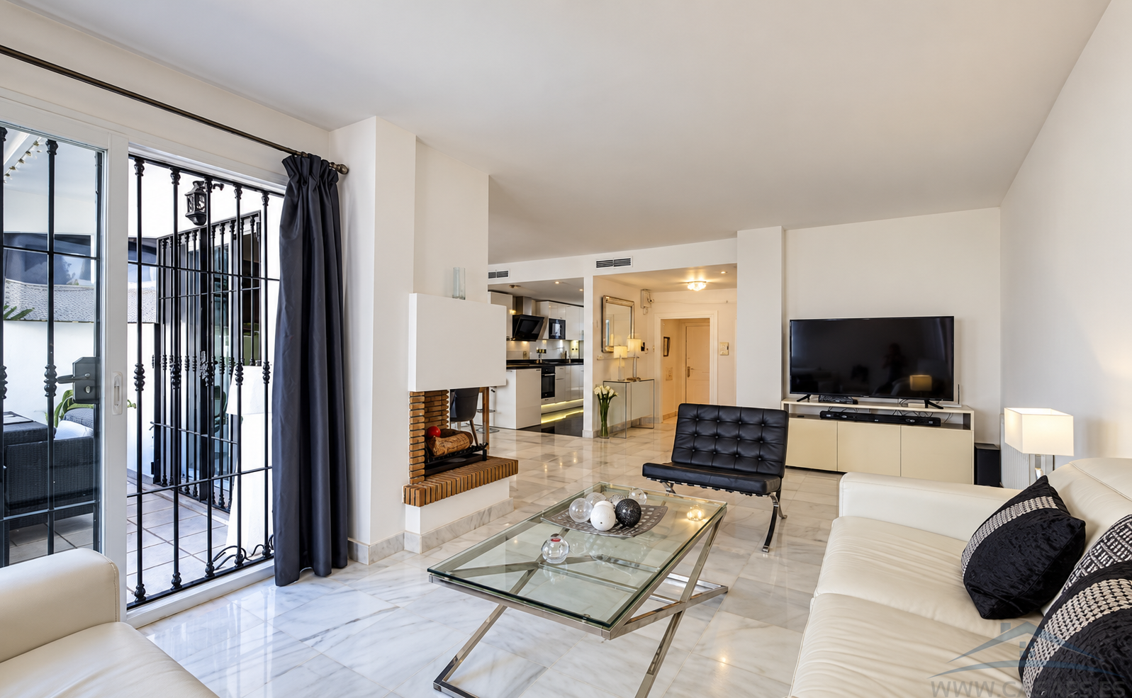 Alquiler de chalet en Marbella