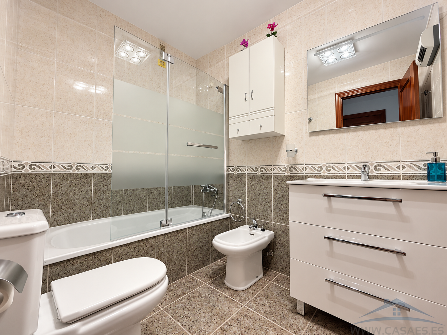 Alquiler de piso en Almería