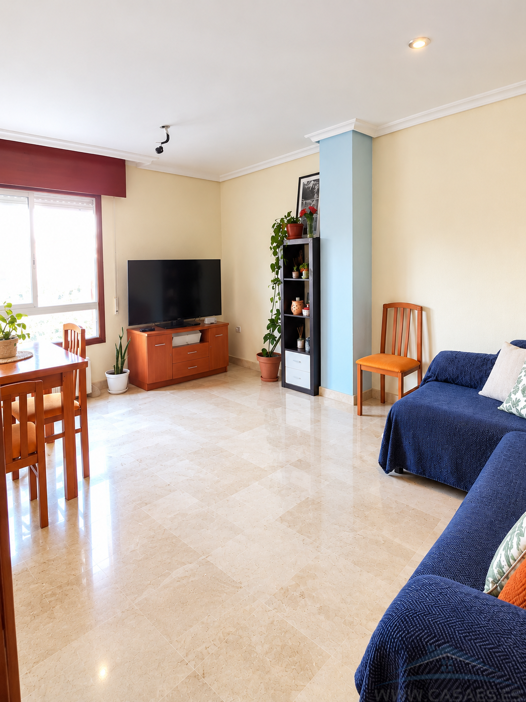 Alquiler de piso en Almería
