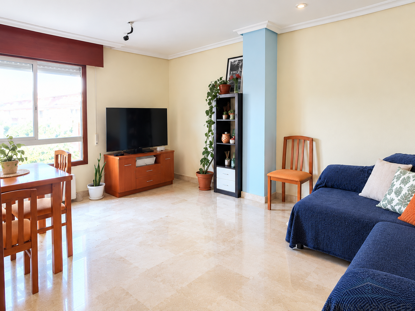 Alquiler de piso en Almería