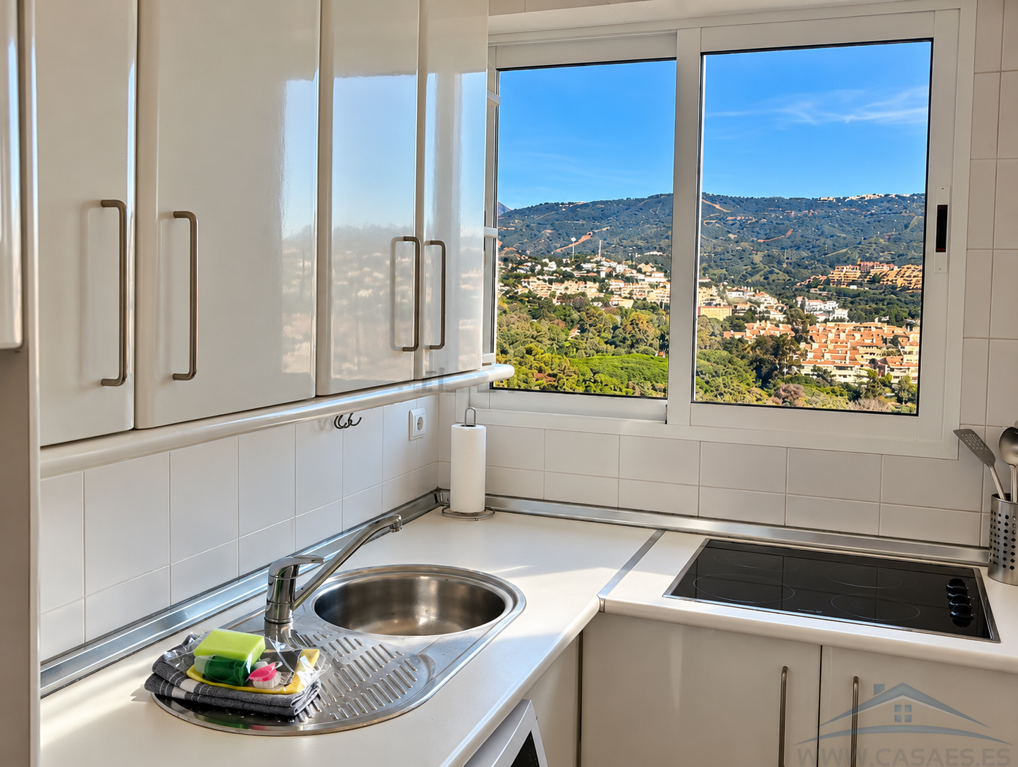 Alquiler de estudio en Marbella