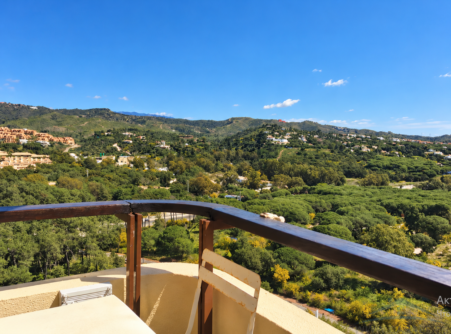 Alquiler de estudio en Marbella