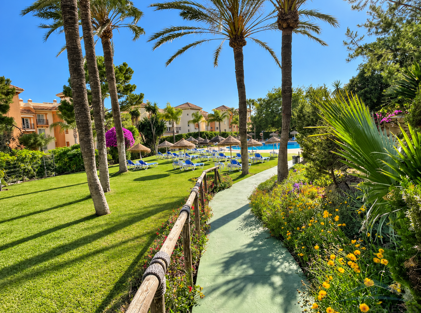 Alquiler de estudio en Marbella