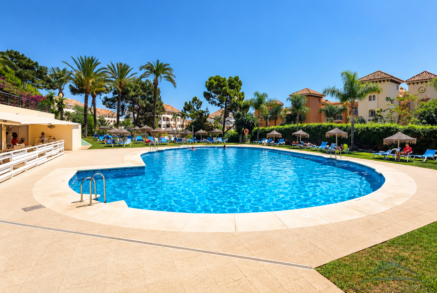 Alquiler de estudio en Marbella