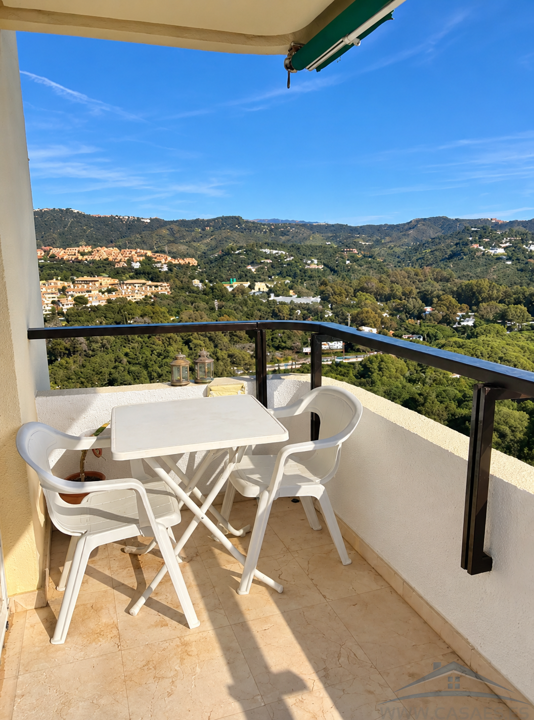 Alquiler de estudio en Marbella