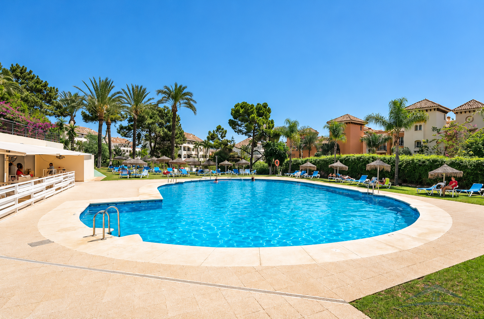 Alquiler de estudio en Marbella