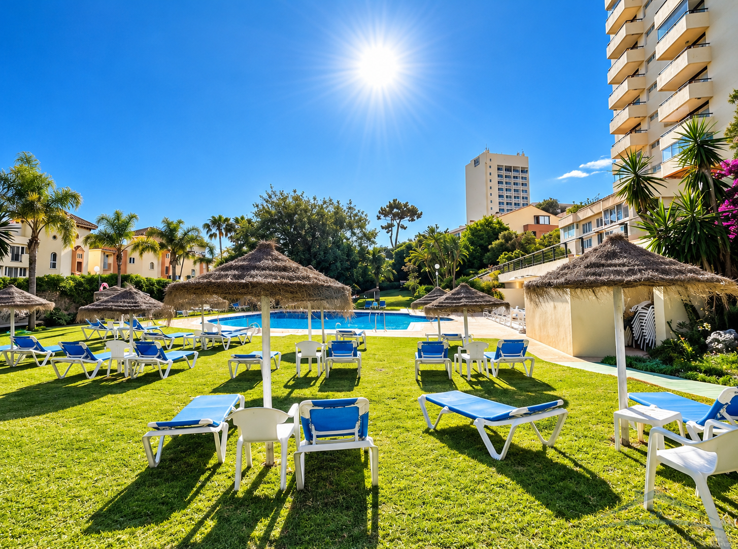 Alquiler de estudio en Marbella