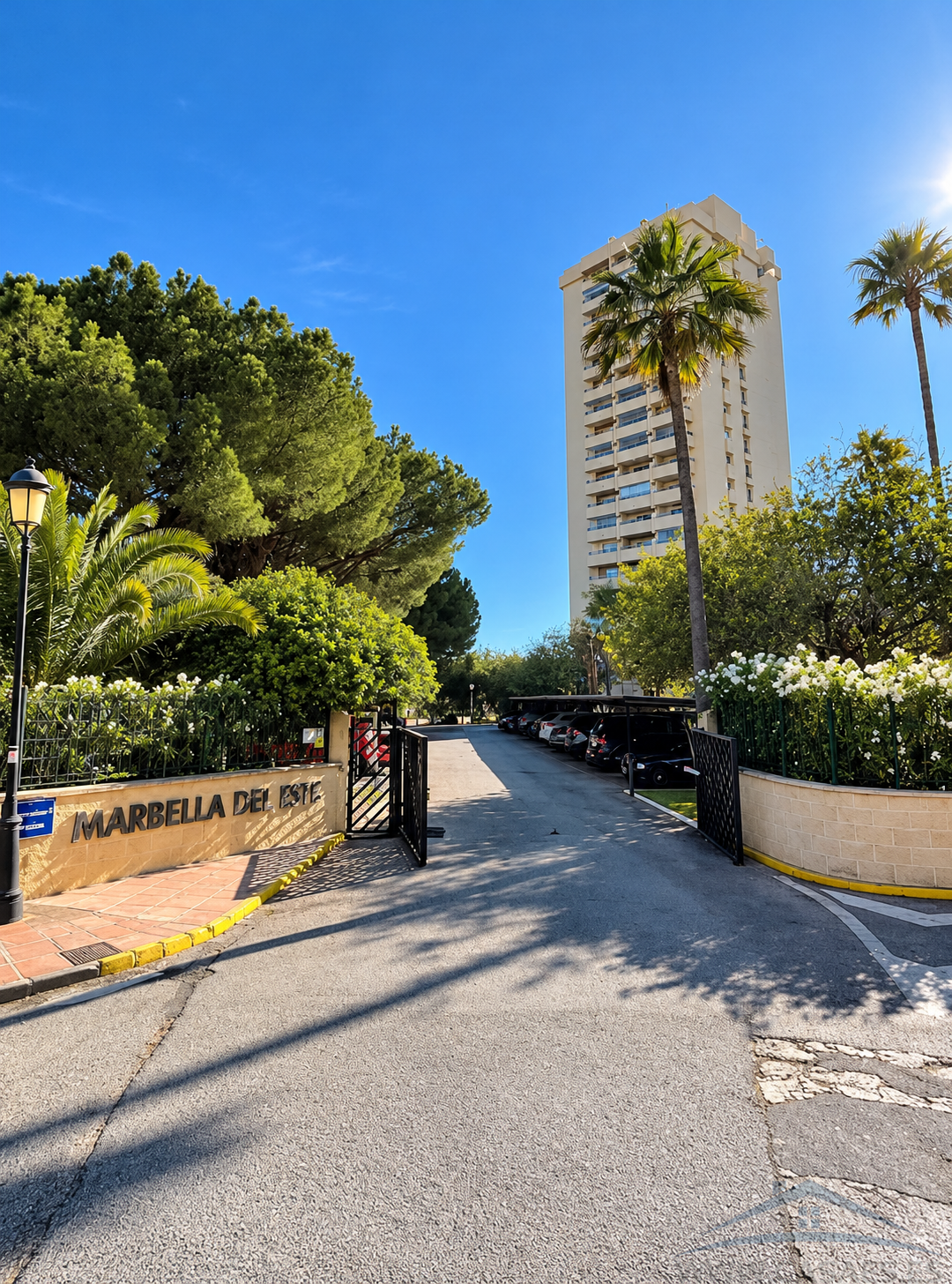 Alquiler de estudio en Marbella