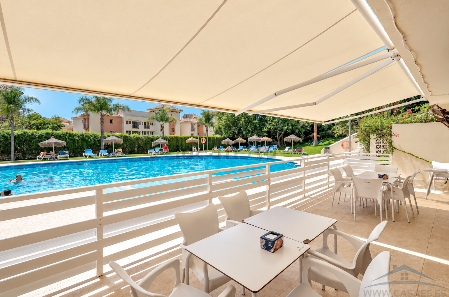 Alquiler de estudio en Marbella